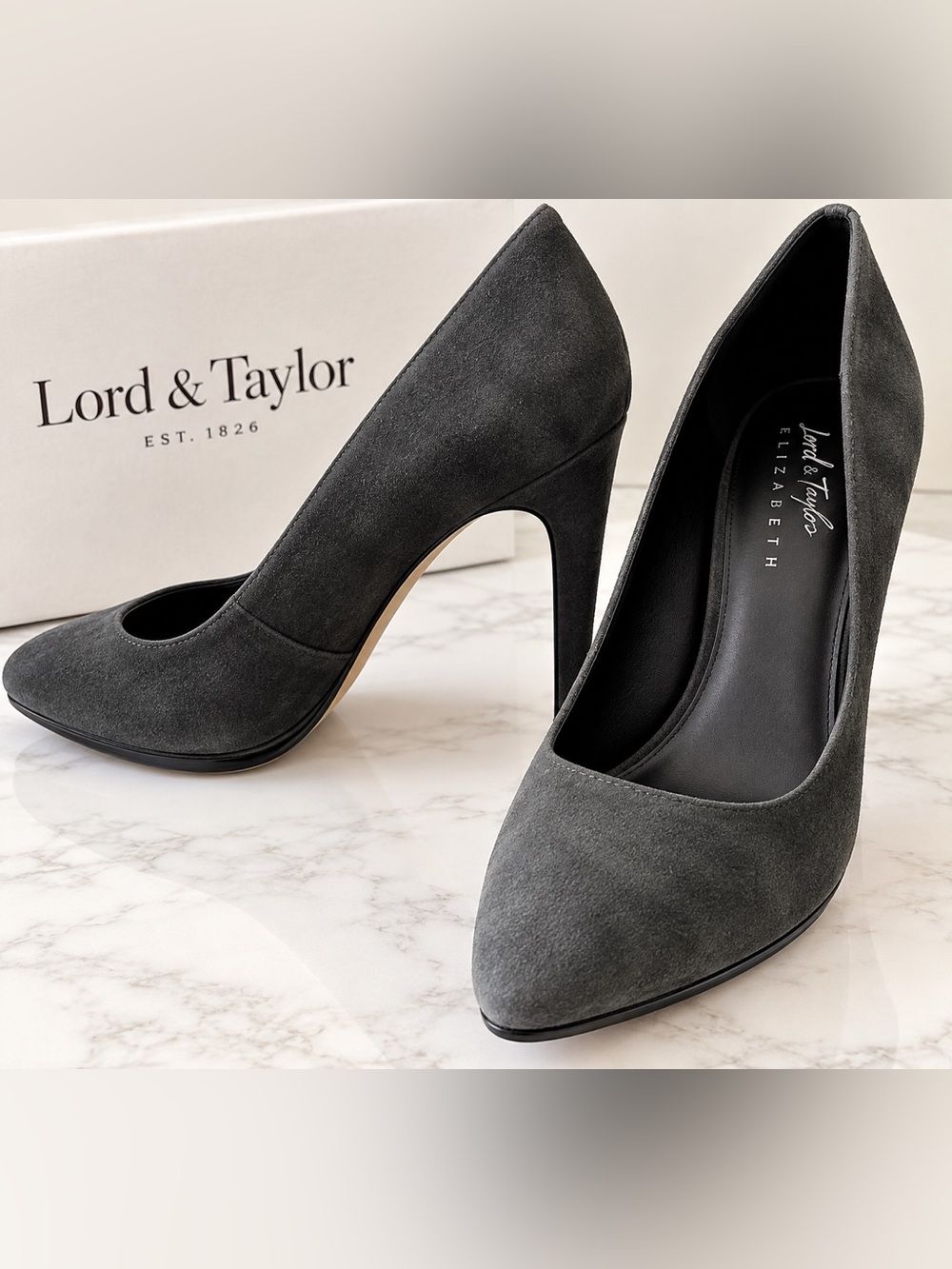 High heels